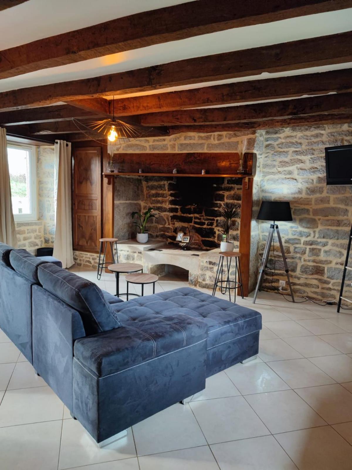Au Grand Bonheur - Gite Padirac - Rocamadour ミエ エクステリア 写真